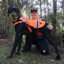 Shaka-laka-boom! NRC on track to receive its first-ever professional working possum dog