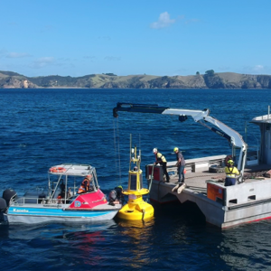 Buoy Deployment 9 Pin  5   400 