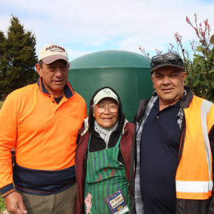 Water Resilience Fund  400